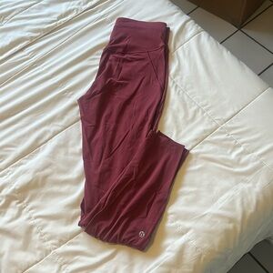 Lululemon base pace leggings